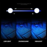 🔥 Wireless Charging LED Ambient Light - Image 5