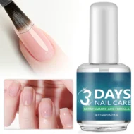 High-Gloss Quick-Dry Nourishing Nail Oil - Image 2