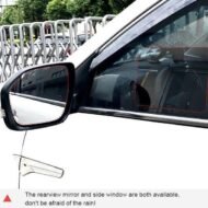 🏆Flash Sale⚡ 50K+ SOLD! Almost Gone-💥Waterproof Film For Car Rear View Mirror - Image 4