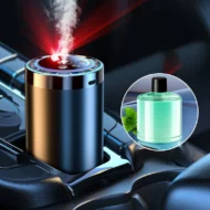 🚗✨ Smart Light & Mist Aromatherapy Diffuser – Instant Ambiance Transformation with One Touch! 💫 58% OFF for a Limited Time Only! 💥 - Image 19