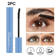 Smudge-Proof Long-Lasting Lash Mascara - Image 10