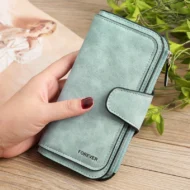 🔥HOT SALE 49% OFF🔥RETRO GLAMOROUS MULTIPLE SLOTS WOMEN WALLETS - Image 5