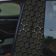 Decorative Car B-Pillar Sticker Set - Image 13