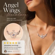 Angel Wings Necklace🎁 Last Day Promotion 50% OFF 🔥 - Image 14