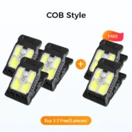 🔥2026 Hot Sale - 50% Off🔥Outdoor Solar Clip Light with Motion Sensor - Image 16