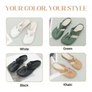 🔥Hot Sale 49% Off🔥Women's Soft Sole Knot Mules - Image 6