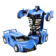 🎁Hot Sale 49% Off🚗Collision Transform Toy Car for Kids - Image 4