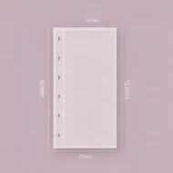 📖✨ Photo card album – double-sided pockets, portable, dust & scratch proof! - Image 12