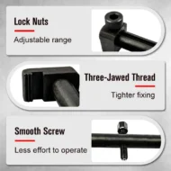 Adjustable Crankshaft Pulley Removal Tool - Image 7