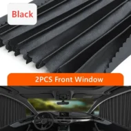 🔥 Universal Fit Magnetic Car Side Window Privacy Sunshade - Image 12