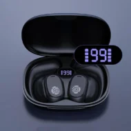 🔥🔥🔥Endurance Real Bone Conduction Ear Hanging Bluetooth Headset - Image 10