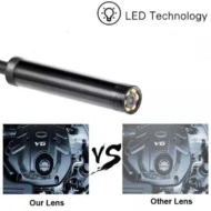 Waterproof USB Endoscope Camera with LED - Image 2