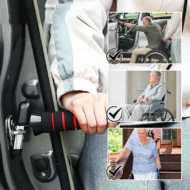 💥HOT SALE 50% OFF💥Multifunctional 3-in-1 Car Door Safety Handle - Image 2