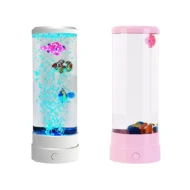 LED Bubble Fish Aquarium Lamp - Image 16