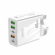 [Practical Gift] 65W Multiple-Ports Fast Charger - Image 9