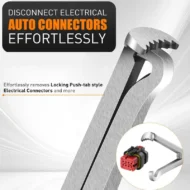 🚗 50% OFF! Multifunctional Electrical Disconnect Pliers – No garage fees! One-click release for car sensors & plugs. Ergonomic grip, easy on arthritic hands. 🔧💷 - Image 5