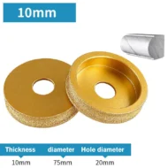 🏆Hot Sale 50% OFF⏳Granite Edge Grinding Wheel for Angle Grinder - Image 9