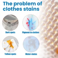 Powerful Laundry Stain Remover Spray - Image 2