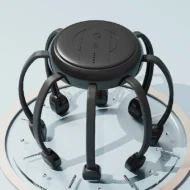 Intelligent Octopus Head Massager - Image 7