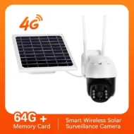 💐30% OFF ! Smart Security Camera – Wireless, Weatherproof & Long Battery 🔋☔【Flash Sale】 - Image 6