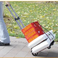 ⏳Limited time 50% off⏳Portable Folding Hand Truck Cart - Image 6