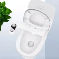 Toilet Seat Attachment Automatic Rinse Butt - Image 4