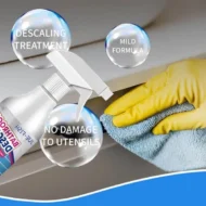🔥Hot Sale 50% OFF🍃Multipurpose Bathroom Stubborn Stains Cleaner - Image 3