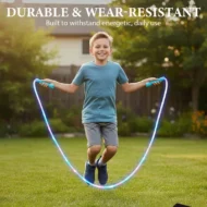 LED Light-Up Jump Rope for Kids - Image 4