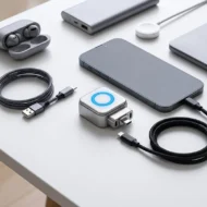 Auto Power-Off Fast Charging Adapter - Image 8