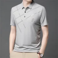 🎁Hot Sale 49% OFF⏳Men's Ice Silk Stretch Shirt - Image 12