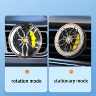 Car Air Vent Aromatherapy Diffuser - Image 3