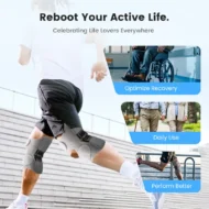 ⏳Limited-time 50% off⏰Adjustable Knee Protection Booster for Sport - Image 8