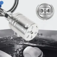 Stainless Steel Floating Ball Valve - Image 3