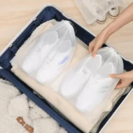 ✨Reusable Drawstring Shoe Storage Bags - Image 6