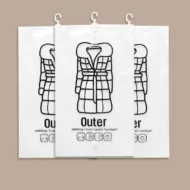 🥳2026 HOT SALE🥳💞50K+ SOLD!💥Hanging Vacuum Storage Bags - Image 10