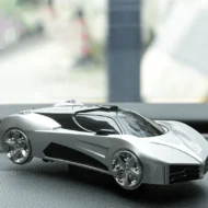 3-in-1 Sports Car Phone Holder - Image 2
