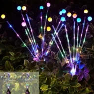 🔥HOT SALE 49% OFFSolar Powered Firefly Light - Image 2
