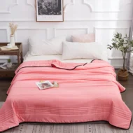 🛌💤The Secret to a Sleep Peacefully In Summer - Ice Cooling Calming Blanket - Image 3
