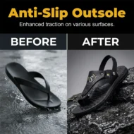Men's Convertible 2-in-1 Sandals & Slippers - Image 3