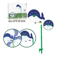 Rotating Backyard Water Play Sprinkler Toy - Image 10