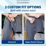 🔥Unisex Ultra Stretch Quick Drying Pants - BUY 2 FREE SHIPPING - Image 5