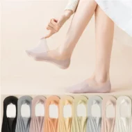 🔥🎁Essential socks for spring and summer days🎁🔥Thin No Show Socks - Image 10