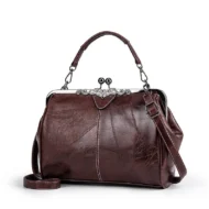 👛 2026 Retro Fashion Clip Bag – Stylish, Elegant & Practical for Everyday Use 👜✨ - Image 6