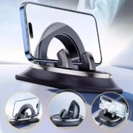 360° Rotatable Dashboard Car Phone Holder - Image 8