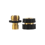 3/4-Inch Garden Hose Quick Connector - Image 9