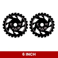 Sharp Durable Alloy Saw Blades for Wood - Image 12