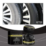 🔥Limited Time Promotion 50% OFF🔥—restores a deep black shine, blocks UV rays, and repels dirt. Quick and easy! 🚗 - Image 9