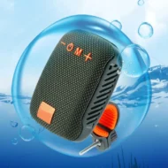 Waterproof Bicycle Bluetooth Speaker with Mounting Bracket - Image 5
