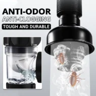 Telescoping Anti-odor Drain Pipe - Image 3