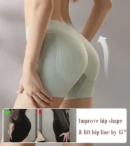 🔥Hot Sale🔥Latex False Buttocks Square Angle Underwear - Image 2